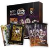 Epics PUBG Mobile NFT Hybrid Trading Cards - Box of 120 Trading Cards, Black view 2
