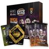Epics PUBG Mobile NFT Hybrid Trading Cards - Box of 120 Trading Cards, Black view 3