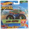 Hot Wheels Monster Trucks Piran Ahhhh, Re-Crushable view 1