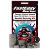 FastEddy Bearings Compatible with Tamiya Castrol Honda Civic VTi (FF-01) Ceramic Sealed Bearing Kit view 1