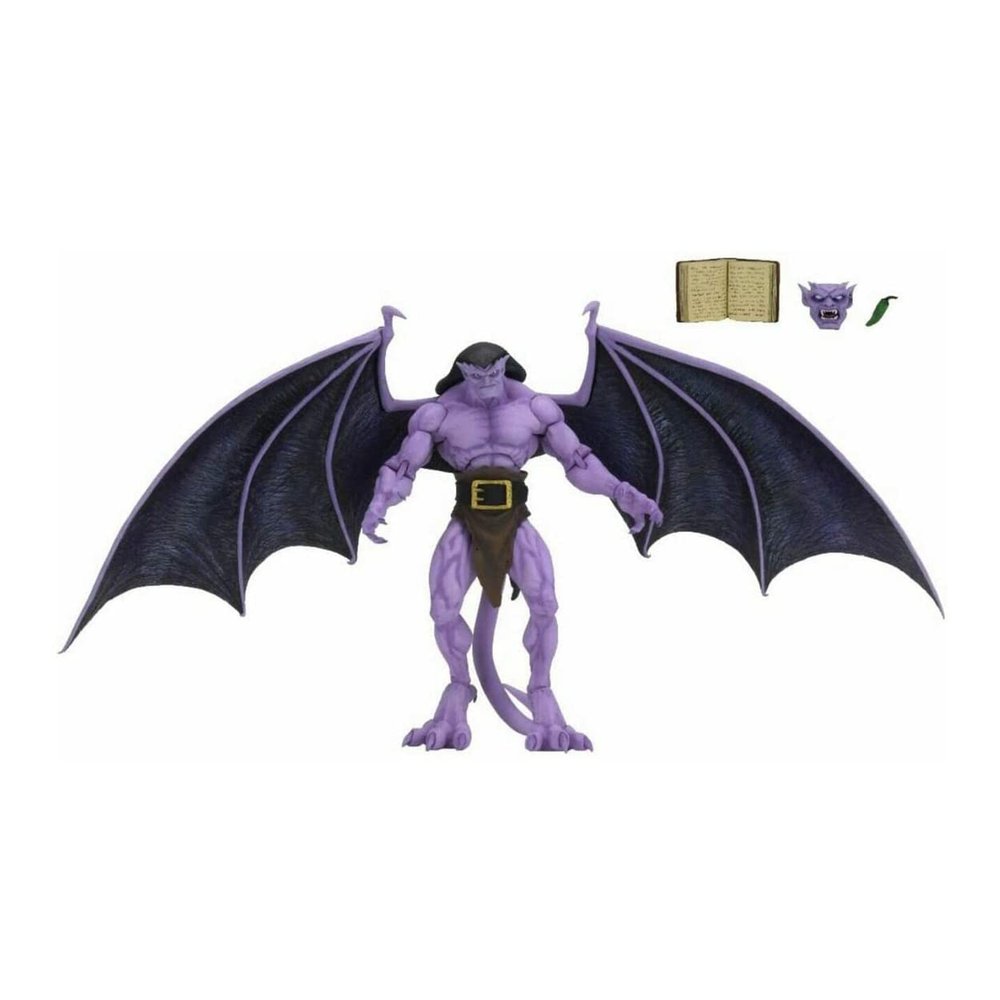 Gargoyles Goliath Ultimate 7IN AF