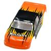 HSP Part 80692 Body Shell Orange for HiMOTO Hispeed 1/18 RC Truck 94806 94807 view 3
