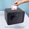 YKHB Piggy Bank,Password Lock Coin Bank,Creative and Cute Large-Capacity Money Bank,for Boy Girl Fashion Birthday view 4