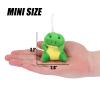 Axbotoy 48 Pieces Mini Plush Animals Toys Set, Small Stuffed Animal Keychain Set for Valentine Gift,Easter Egg Filter,Carnival Prizes, Classroom Rewards, Goody Bags Filler,Party Favors view 4