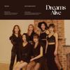 Kakao DREAMNOTE - Dreams Alive (4th Single Album) 1Album+CultureKorean Gift(Decorative Stickers,Photocards) view 1