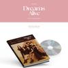 Kakao DREAMNOTE - Dreams Alive (4th Single Album) 1Album+CultureKorean Gift(Decorative Stickers,Photocards) view 2