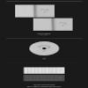 TO1- RE:Alize [Lie Ver.] (2nd Mini Album) 1 Album+CultureKorean Gift(Decorative Stickers,Photocards) view 4