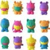 GrandeNero Squeezy, Stretchy-Dohjees Pop -Swap Teenie Nee Doh on The Inside (One Per Order)-Blind Box view 2
