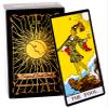 Vitacera Original Tarot Cards Deck with Guidebook & Linen Tarot Bag - Smith Classic Artwork, Traditional Standard Tarot Decks, Durable Tarot Cards Set for Beginners to Advanced view 3