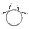 1Set ShareGoo Limb Riser Cable Steel Rope Compatible with Traxxas TRX-4 Axial SCX10 Tamiya CC01 RC4WD D90 1/10 RC Crawler Car view 3