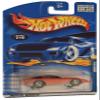 Hot Wheels Corvette - Burnt Orange #219 view 1