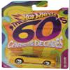 Hot Wheels '69 Camaro, [yellow] Cars of The Decades 13/32 view 1