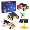 STEM Building Toys for Kids Ages 8-12, Science Experiments & Solar Car Projects view 1