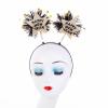 AVMBC Happy New Year Headband Tiara 2025 New Year Eve Hair Hoop Headdress Hair Accessories Holiday Party Supplies Favors view 4