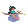 BanPresto - Disney Characters - Q posket - Jasmine Version A Statue view 1