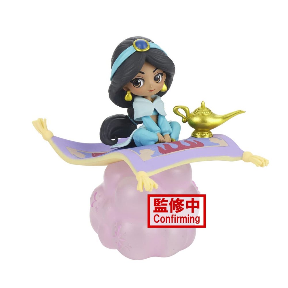 Banpresto - Disney Characters - Q posket - Jasmine Version B Statue