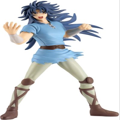 Banpresto Saint Seiya Saint Cosmo Memoir Gemini Kanon Medium