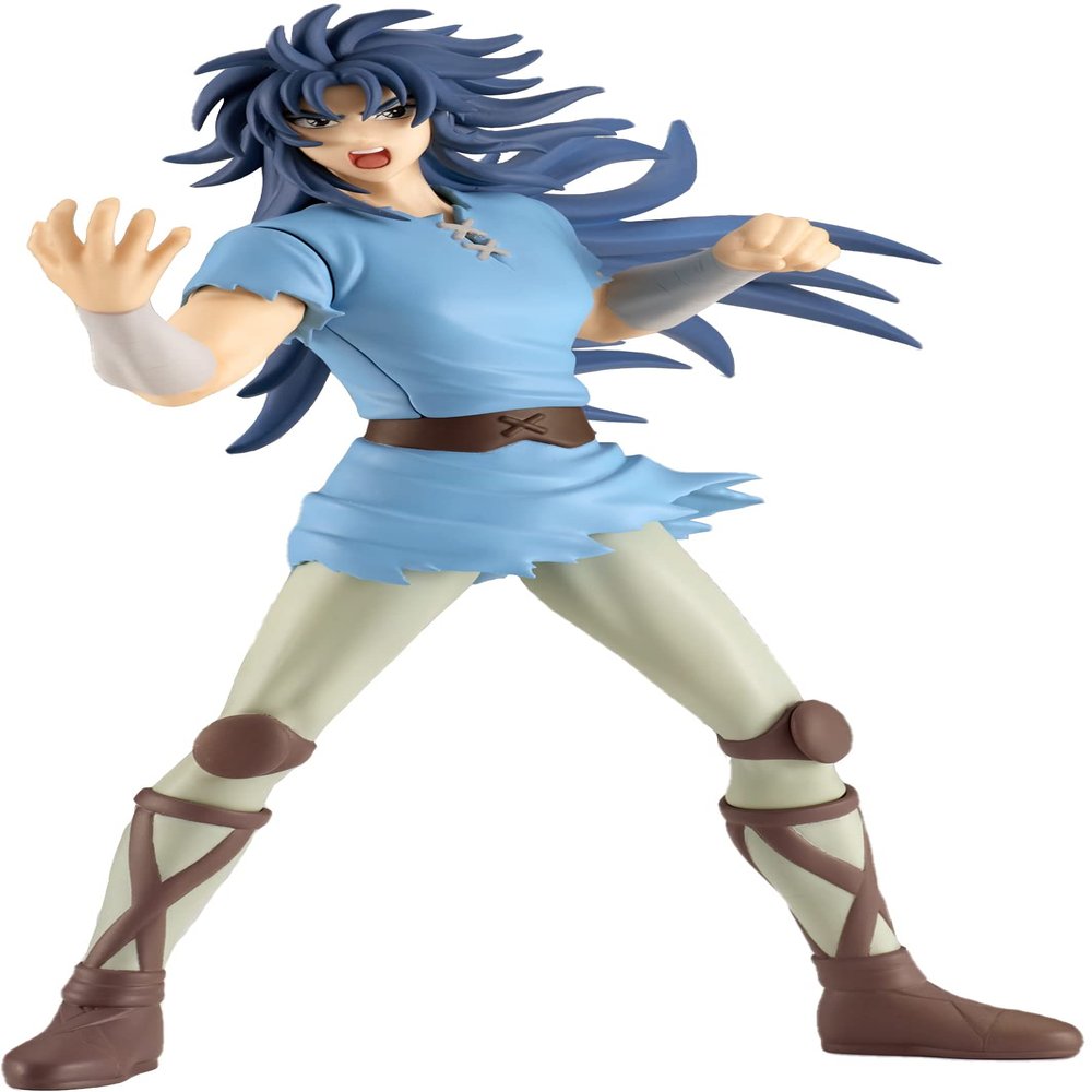 Banpresto Saint Seiya Saint Cosmo Memoir Gemini Kanon Medium