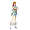 Banpresto - One Piece Glitter & Glamours - Nami Wanokuni II Version B Statue view 3