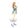 Banpresto - One Piece Glitter & Glamours - Nami Wanokuni II Version B Statue view 4