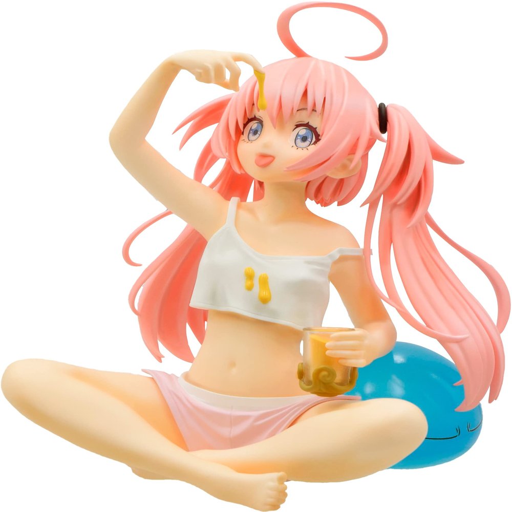 Banpresto - That Time I Got Reincarnated as a Slime - Relax Time Milim Statue