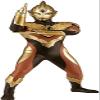 Banpresto - Ultraman Trigger - Multi Type Sunset Glow Edition Version A Statue view 1