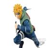 Banpresto - Naruto Shippuden - Vibration Stars Namikaze Minato Statue 7 Inch view 2