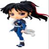 Banpresto - Yashahime Princess Half Demon - Q posket Petit - Setsuna Statue view 1