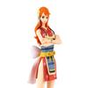 Banpresto - One Piece Glitter & Glamours - Nami Wanokuni II Version A Statue view 2