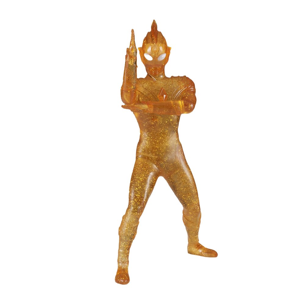Banpresto - Ultraman Trigger - Multi Type Sunset Glow Edition Version B Statue