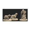 Wargamer Game Studio Klaus & Dogs - Plastic view 2