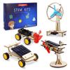 STEM Kits for Kids Ages 8-10-12-14, Stem Toys for Boys Age 8-12, Science Projects, Solar Car Building Kits, Activities Engineering Kit, Gifts for 8 9 10 11 12 Year Old Boys view 1