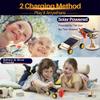 STEM Kits for Kids Ages 8-10-12-14, Stem Toys for Boys Age 8-12, Science Projects, Solar Car Building Kits, Activities Engineering Kit, Gifts for 8 9 10 11 12 Year Old Boys view 2