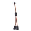 10Pcs YCables Servo Extension Cord Cable Male to Female PVC Insulating Flexible Servo Extension Lead Wire Cable for Steer view 1