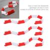 VGEBY RC Roadblocks,30Pcs Road Blocks Plastic Universal Drift Race Road Barriers Remote Control Car Accessories Mini Blocks Model Car Parts Rc Track Barrier view 3
