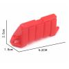 VGEBY RC Roadblocks,30Pcs Road Blocks Plastic Universal Drift Race Road Barriers Remote Control Car Accessories Mini Blocks Model Car Parts Rc Track Barrier view 4