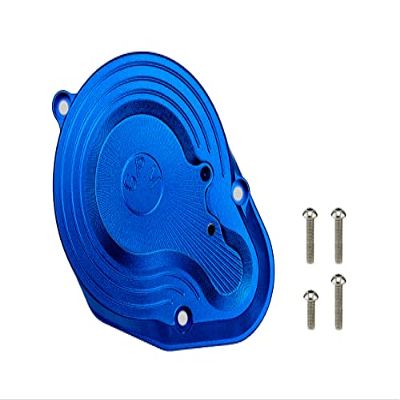 AXIAL RBX10 RYFT Aluminum Main Gear Cover - 5pc set - GPM RBX038GC [RBX038GC]
