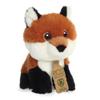 AURORA, 35076, Eco Nation Mini Fox, 5In, Soft Toy, Multi-Coloured view 2