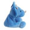 Aurora, hangtag, 33616, Palm Pals Tank Triceratops Dinosaur, 5In, Soft Toy, Blue view 3