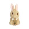 AURORA, 35074, Eco Nation Mini Tan Bunny, 5In, Soft Toy, Brown view 1