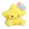 AURORA, 33622, Palm Pals Pisces Shooting Star 5In, Soft Toy, Yellow view 2