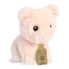 AURORA, 35075, Eco Nation Mini Pig, 5In, Soft Toy, Pink view 2