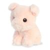 AURORA, 35075, Eco Nation Mini Pig, 5In, Soft Toy, Pink view 3