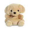 Aurora, 33532, Palm Pals Sunny Labrador Dog, 5In, Soft Toy, Brown view 1