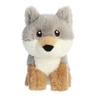AURORA, 35077, Eco Nation Mini Wolf, 5In, Soft Toy, Multi-Coloured view 2