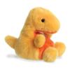 Aurora, 33618, Palm Pals Thunder Bronto Dinosaur, 5In, Soft Toy, Yellow view 3