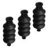 Heyiarbeit 32mm RC Boat Waterproof Push Rod Rubber Seal Bellow for RC Boat 6Pcs view 1