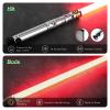 Upgrade XRGB 3.0 Motion Control Light Saber, Sensitive Smooth Swing Light Saber, Support Dueling, Infinite Color Changing, 16 Sound Fonts, Aluminium Alloy Hilt Revan Light Sabers for Gift Toy Tool view 3