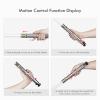 Upgrade XRGB 3.0 Motion Control Light Saber, Sensitive Smooth Swing Light Saber, Support Dueling, Infinite Color Changing, 16 Sound Fonts, Aluminium Alloy Hilt Revan Light Sabers for Gift Toy Tool view 4