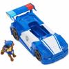Paw Patrol Chase Mini Movie Vehicle Set 2 in 1 Car & Motorcycle Plus Chase Character view 1